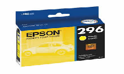 Epson 296 - Yellow - original
